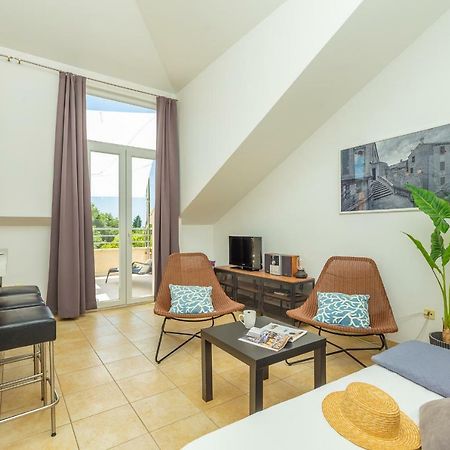Apartament Hedera Estate, Hedera A1 Dubrownik Zewnętrze zdjęcie