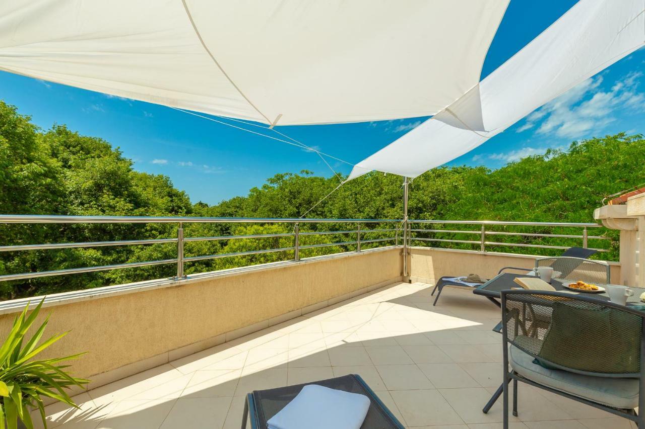 Apartament Hedera Estate, Hedera A1 Dubrownik Zewnętrze zdjęcie