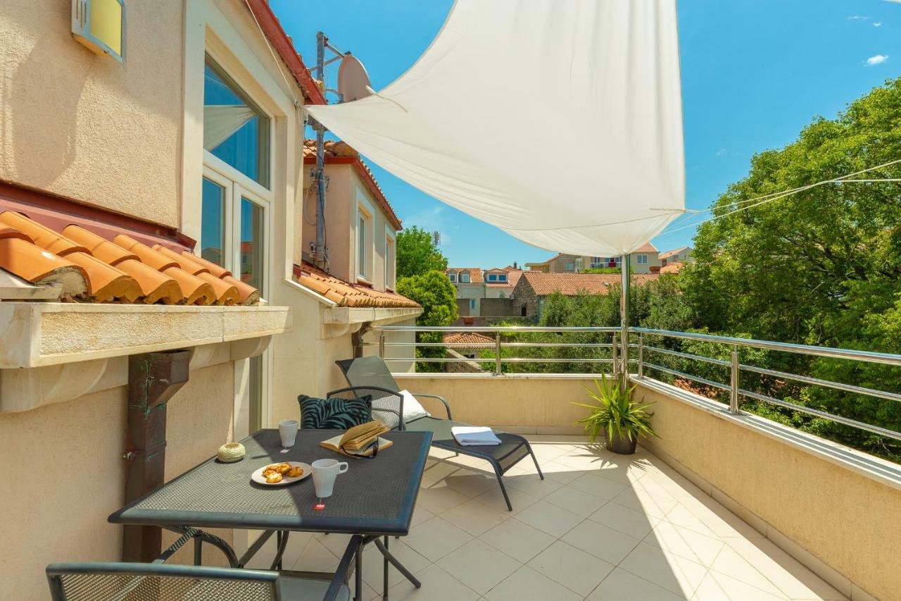 Apartament Hedera Estate, Hedera A1 Dubrownik Zewnętrze zdjęcie