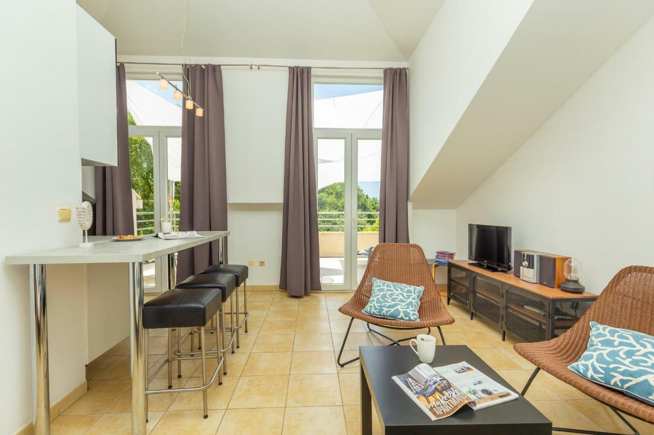 Apartament Hedera Estate, Hedera A1 Dubrownik Zewnętrze zdjęcie