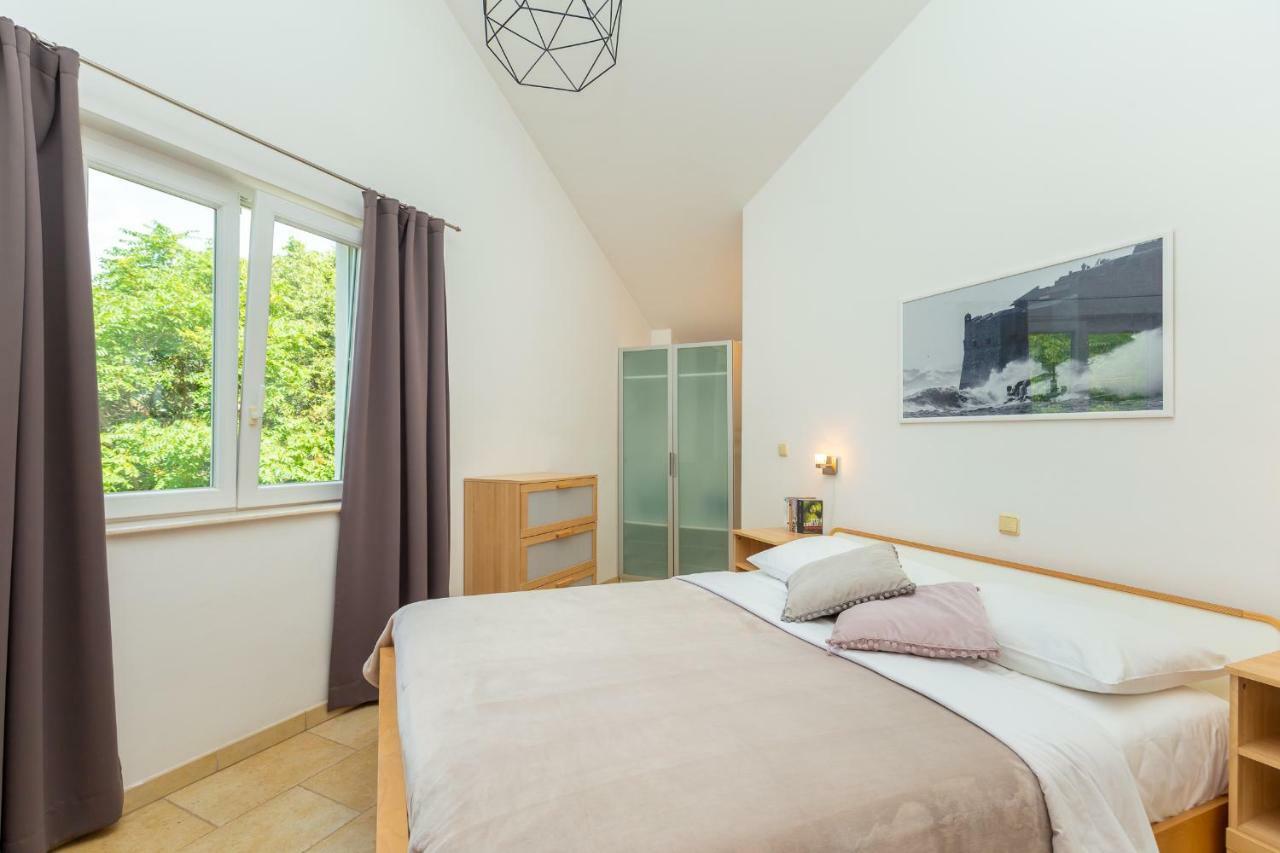 Apartament Hedera Estate, Hedera A1 Dubrownik Zewnętrze zdjęcie